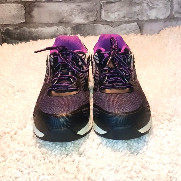 Brahma Shoes Brahma Enduro Pro Anti Fatigue Composition Toe